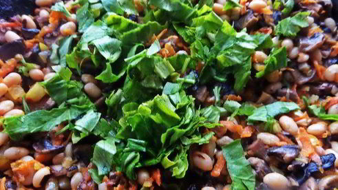 постный паштет