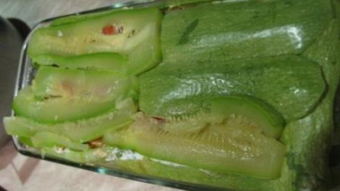 творожный паштет с жареными перцами