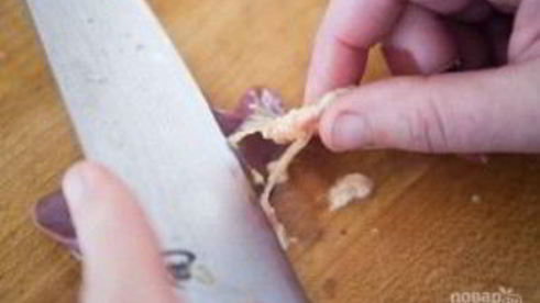 вкусный куриный паштет