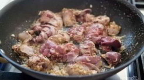 вкусный куриный паштет