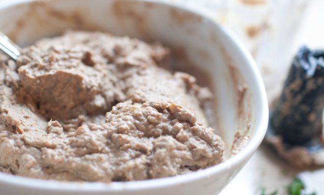 Вкусный паштет из куриной печени