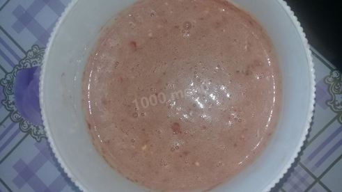 печеночный тортик