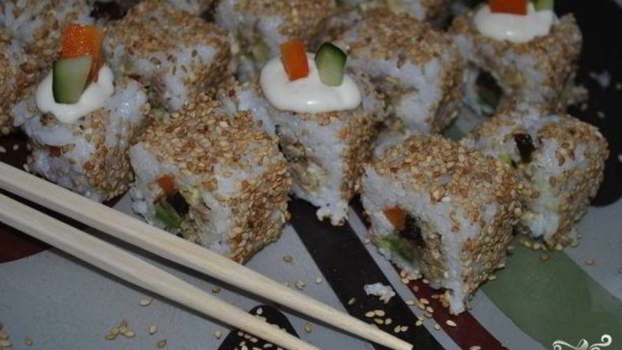 Рецепт бифа ролл