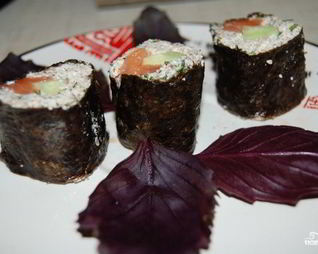 Диетические роллы