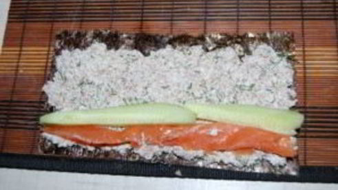 диетические роллы