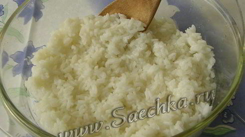 домашние суши