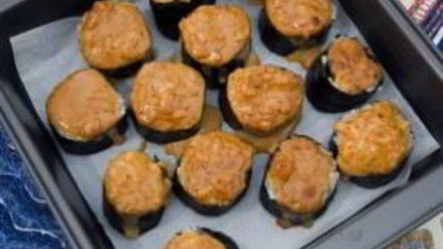 горячие роллы дома