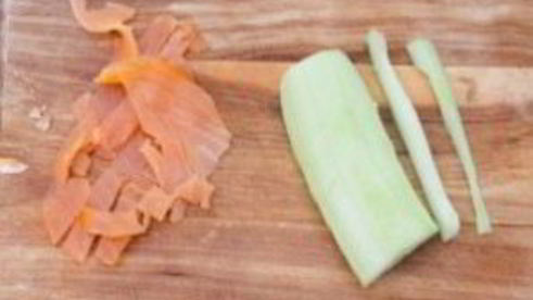 горячие роллы дома