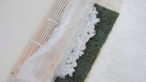 горячие роллы дома