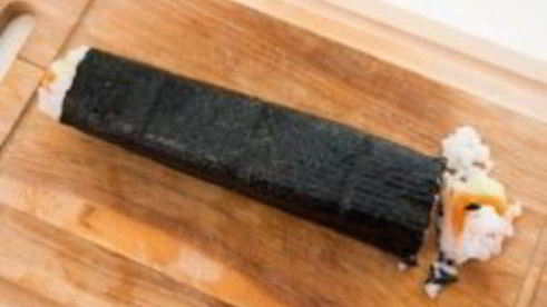 горячие роллы дома