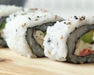 Калифорния ролл