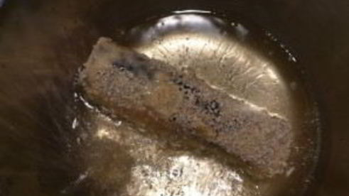 кляр для роллов горячих