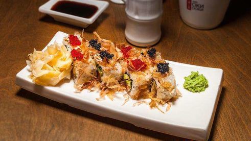 ролл бонито