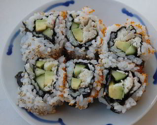 Ролл Калифорния