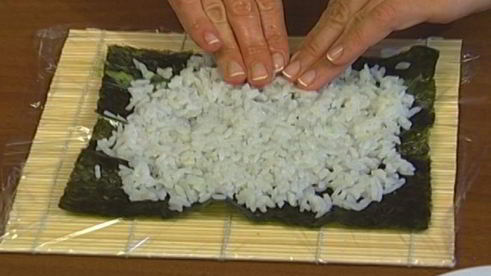 ролл калифорния