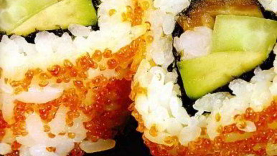 Рецепт роллов домашних