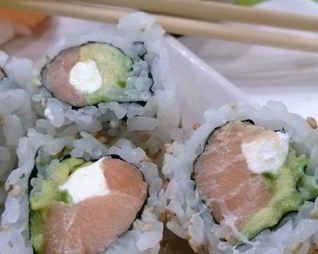 Роллы Филадельфия