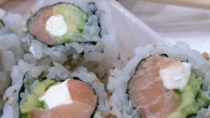 Рецепт роллов филадельфия