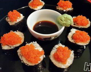 Роллы Home-made