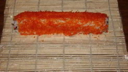 роллы калифорния