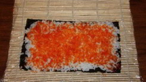 роллы калифорния