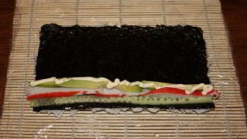 роллы калифорния