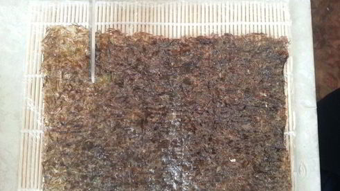 роллы разбитое сердце самурая