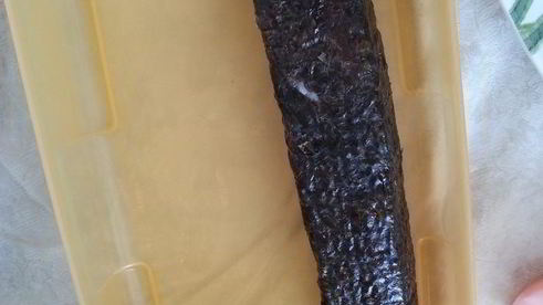 роллы разбитое сердце самурая