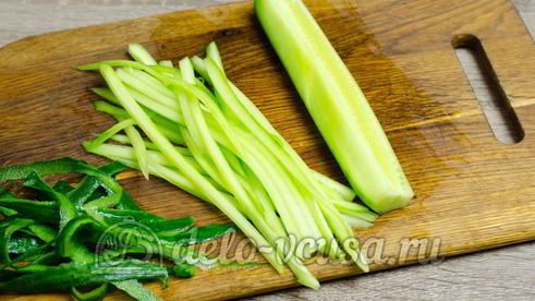 роллы с огурцом каппа маки