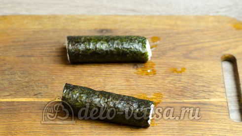 роллы с огурцом каппа маки