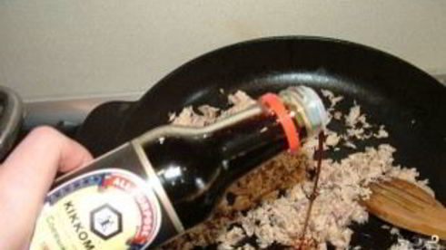 роллы с тунцом консервированным