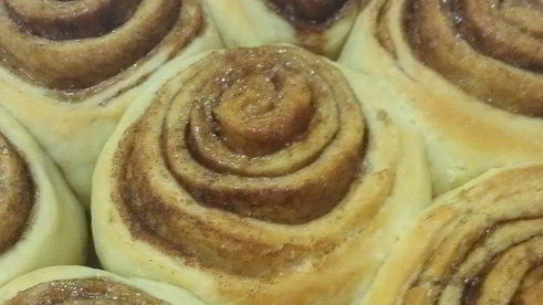 синнабон роллс