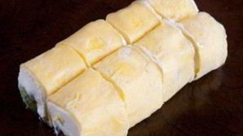 сладкие роллы