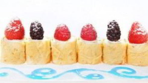 сладкие роллы