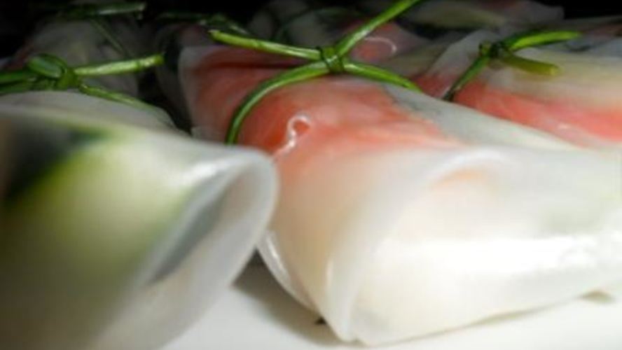 Рецепт спринга-роллов