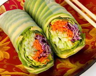 Витаминные роллы