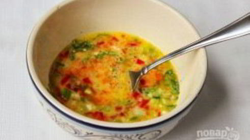 яичные роллы по-корейски