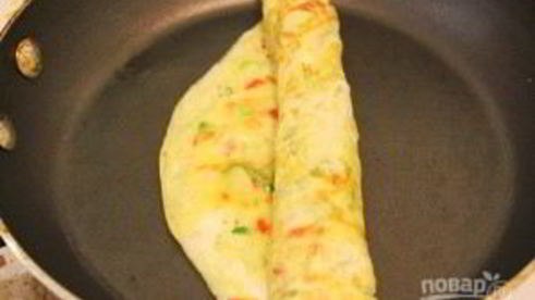 яичные роллы по-корейски