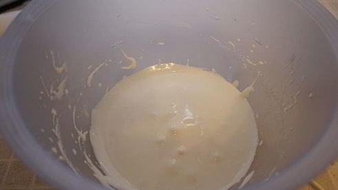 бисквитный рулет с жасмином