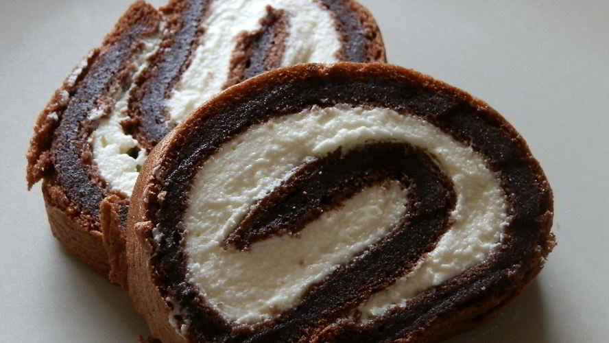 Рецепт чешского рулета