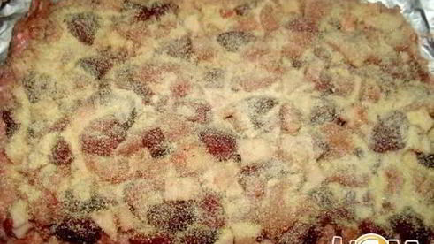 домашний мясной рулет