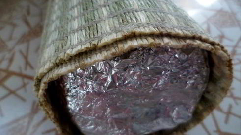 домашний мясной рулет