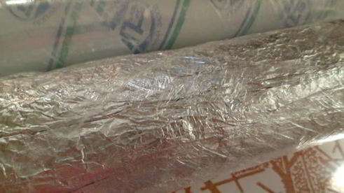 домашний мясной рулет