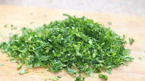 куриный рулет с яйцом