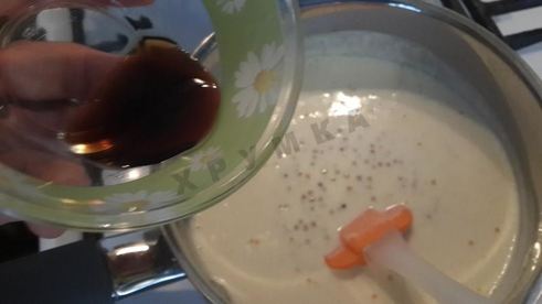 куриные рулетики в горчично-сливочном соусе