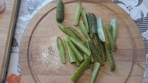 куриные рулетики в горчично-сливочном соусе