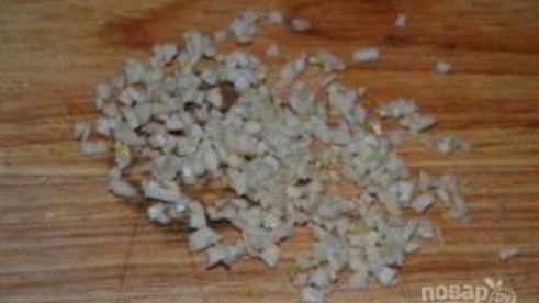 мясная нарезка из курицы мраморный рулет