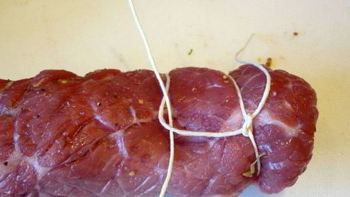 мясные рулеты с морковной серединкой и инжиром бургундия, нормандия, шампань