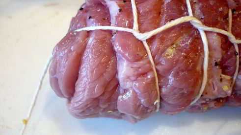 мясные рулеты с морковной серединкой и инжиром бургундия, нормандия, шампань