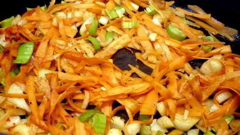 мясные рулеты с морковной серединкой и инжиром бургундия, нормандия, шампань